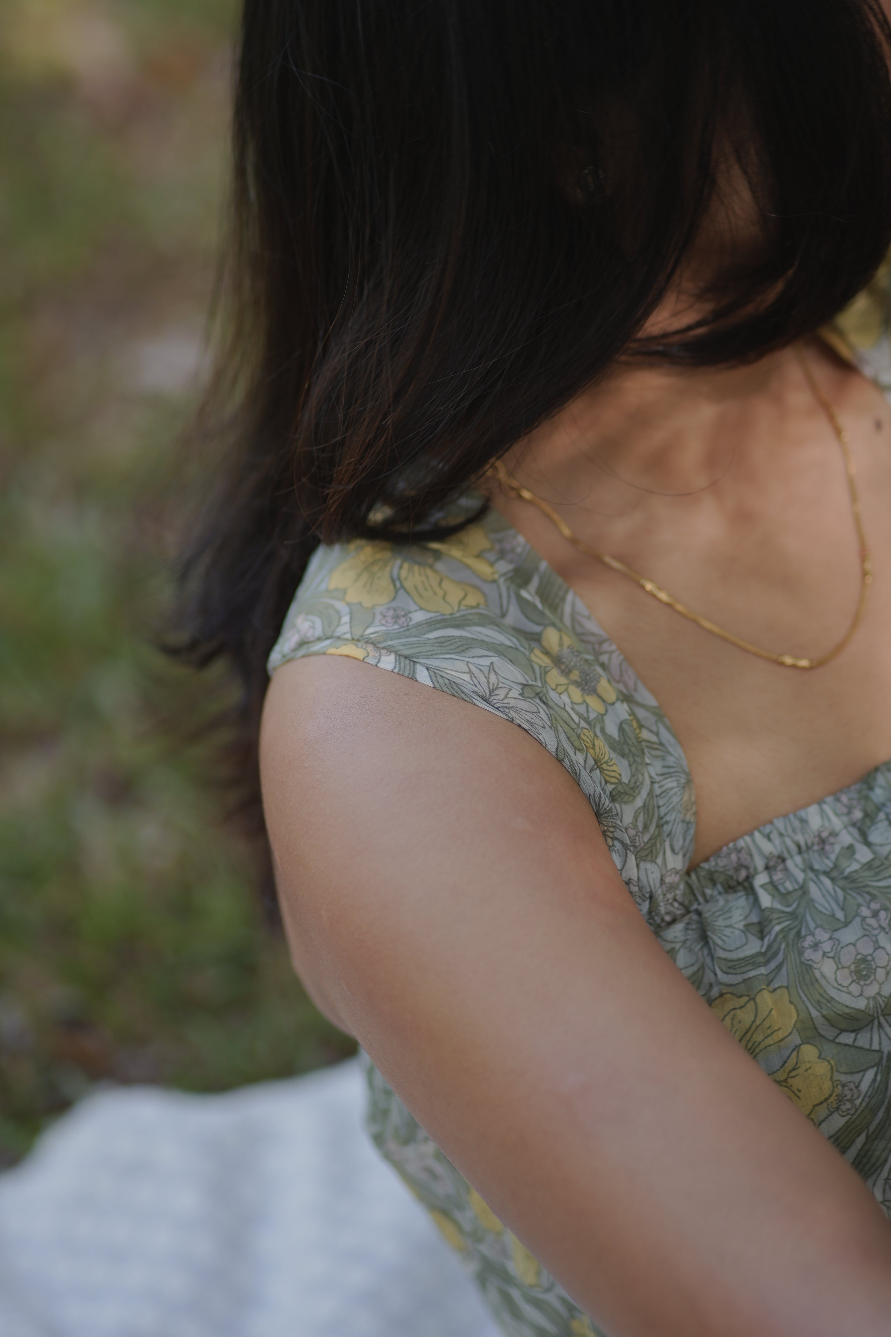Garden Frill Top